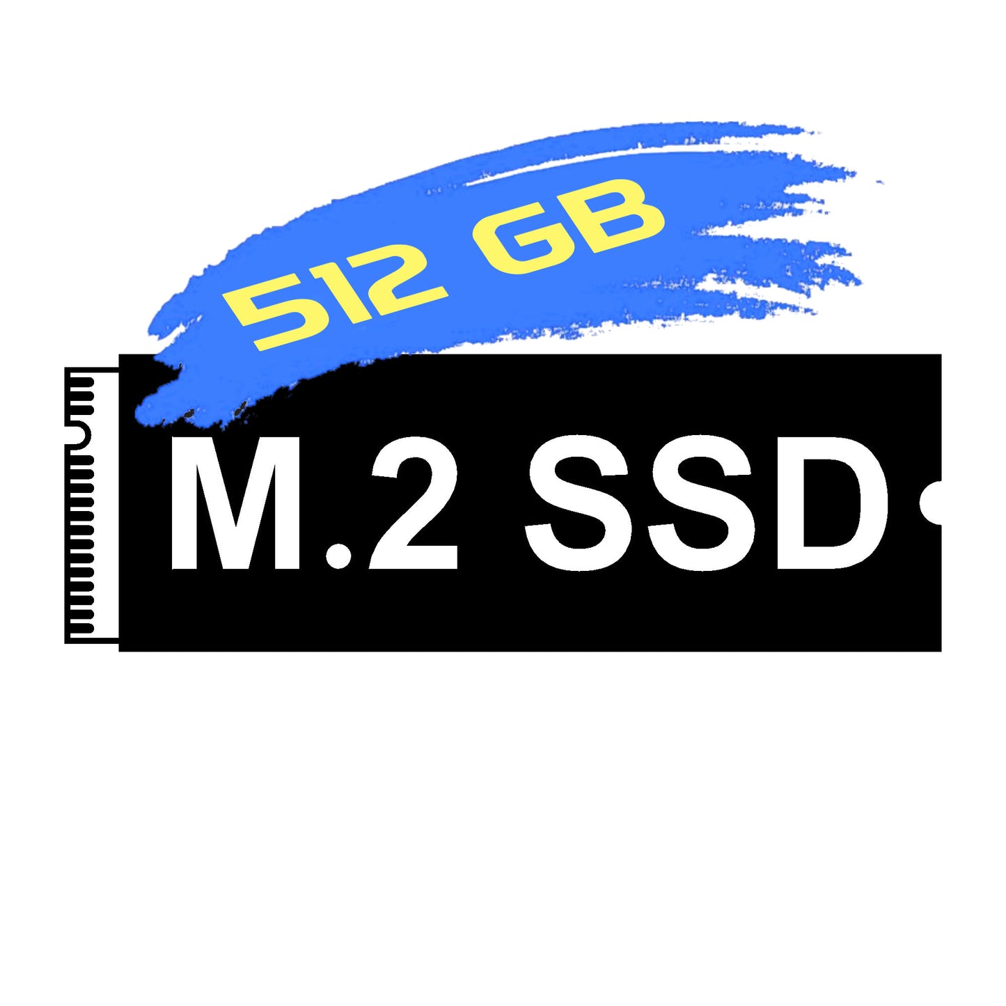 Komplett PC│Intel® Core™ 3-7100 3.90 GHz│16 GB DDR4 RAM│512 GB M.2 SSD│Win 11 Pro│Office 2
