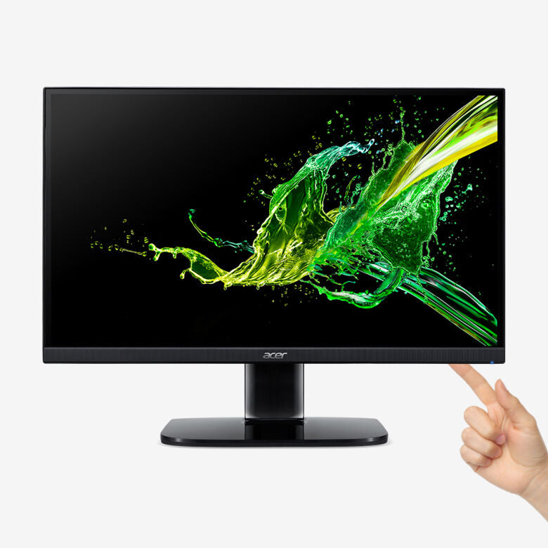 Acer KA2 (KA242YEbi) 23,8" Full-HD Monitor - 60 cm (23,8,0 Zoll), IPS, 100Hz, 1ms (GTG), 1x VGA, 1x HDMI