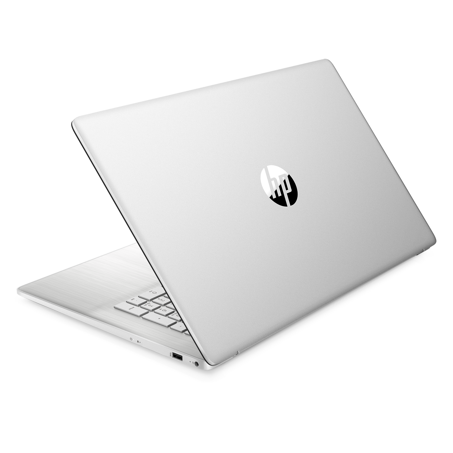 HP 17" FHD Notebook│AMD Ryzen 5 HEXA 4GHz│ 8GB RAM│512GB SSD│Win11 Pro│MS Office 2021 Pro Plus