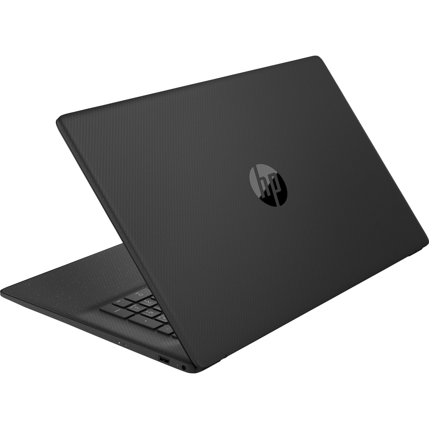 HP 17" HD+ Notebook ~ Intel QUAD 4x 2,6GHz ~ 8 GB RAM│256 GB SSD│Win11 Pro.│MS Office 2021