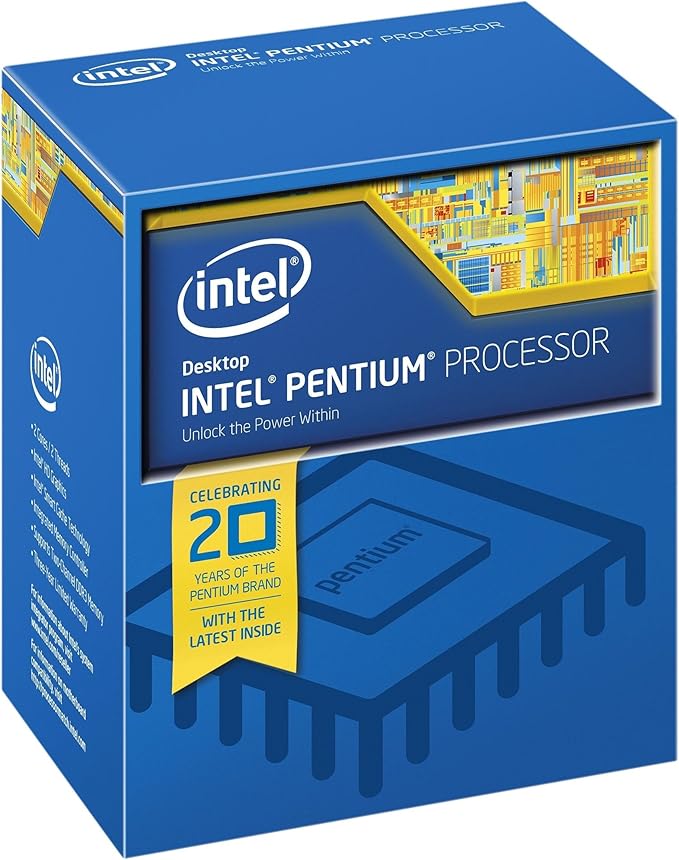 Komplett PC│Intel® Pentium® Gold 3,50GHz│16 GB DDR4 RAM│256 GB M.2 SSD│Win 11 Pro│Office 2 (Kopie)