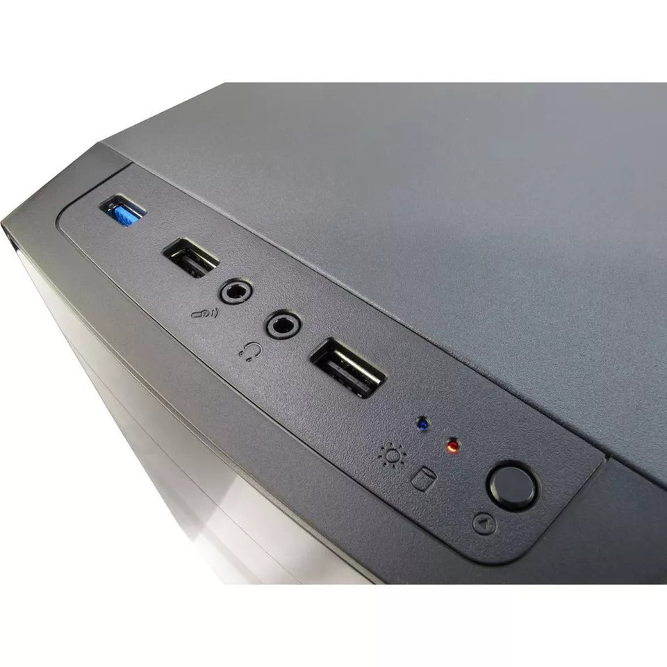 Komplett PC│Intel® Pentium® Gold 3,50GHz│16 GB DDR4 RAM│256 GB M.2 SSD│Win 11 Pro│Office 2 (Kopie)