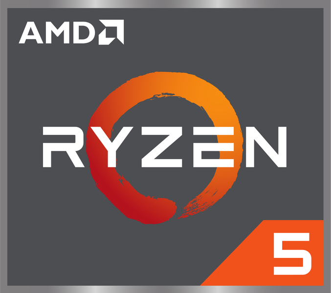 HP 17" FHD Notebook│AMD Ryzen 5 HEXA 4GHz│ 8GB RAM│512GB SSD│Win11 Pro│MS Office 2021 Pro Plus