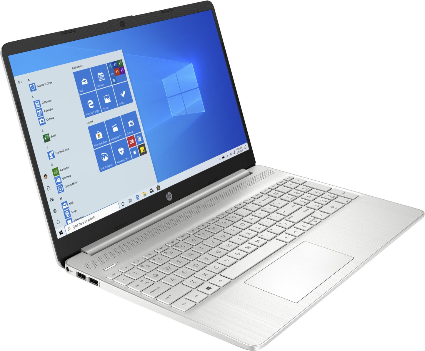 HP Notebook 15,6"│Intel Celeron N4120│8 GB RAM│512 GB SSD│Windows 11 Pro│MS Office 2021 Pro+