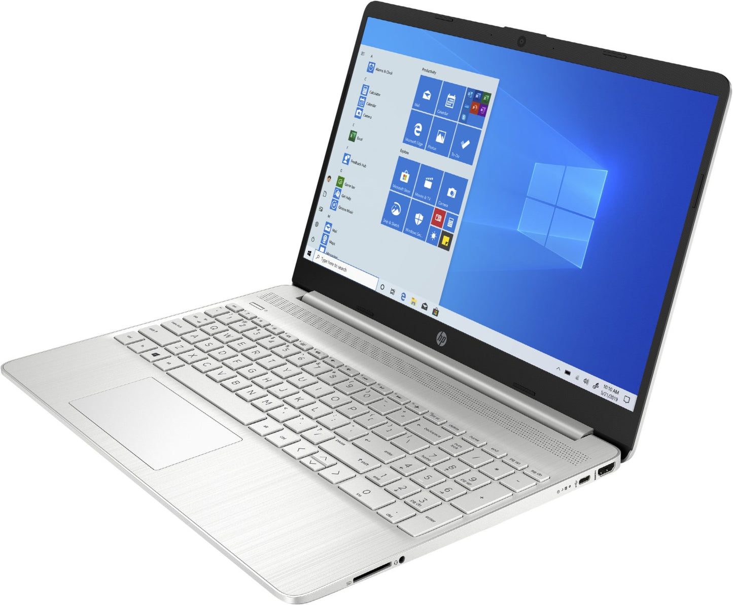 HP Notebook 15,6"│Intel Celeron N4120│8 GB RAM│512 GB SSD│Windows 11 Pro│MS Office 2021 Pro+