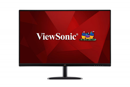 ViewSonic VA270-H Office Monitor - 27" Full HD-Monitor, IPS-Panel, Adaptive Sync, mit schneller Reaktionszeit von 1 ms